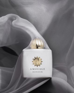 Amouage - Honour Woman / Eau de Parfum - Parfumprobe/ Zerstäuber