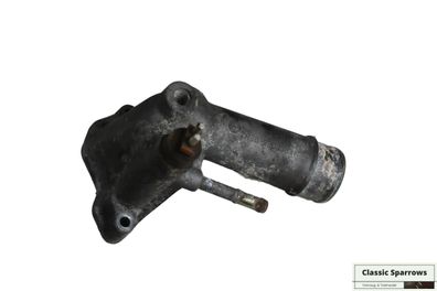 Original Mercedes Benz OM601 Thermostat Gehäuse Stutzen Kühlwasser 6012030431