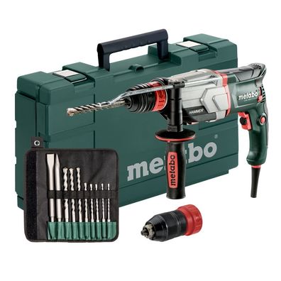 Metabo
UHE 2660-2 Quick-Set Bohrhammer 800 Watt