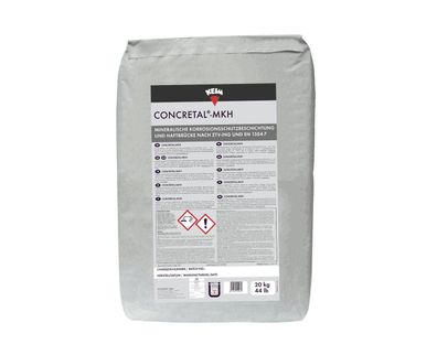 KEIM Concretal®-MKH 20 kg grau