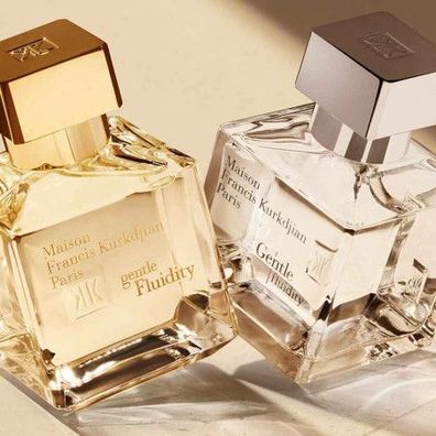 Maison Francis Kurkdjian - gentle Fluidity (Gold) Eau de Parfum - Parfumprobe