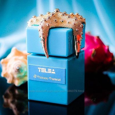 Tiziana Terenzi Telea / Extrait de Parfum - Nischenprobe/ Zerstäuber
