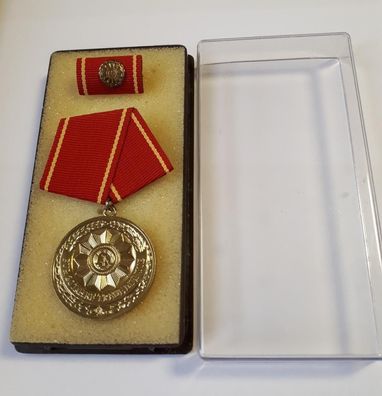DDR MdI Medaille Für treue Dienste
