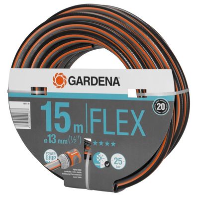 Gardena
Comfort FLEX Schlauch 13 mm (1/2"), 15 m | 18031-20