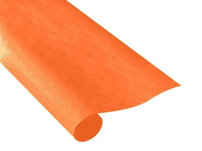 Staufen 2021-85 Tischtuchpapier-Rolle - uni, 1,00 m x 10 m, orange