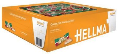 Hellma 70000189 Cantuccini Mandelgebäck