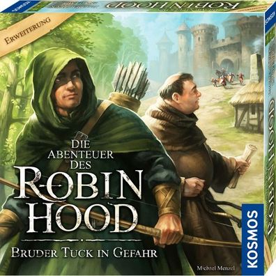 KOO Die Abenteuer des Robin Hood -Bruder 683146 - Kosmos 683146 - (Merchandise / ...