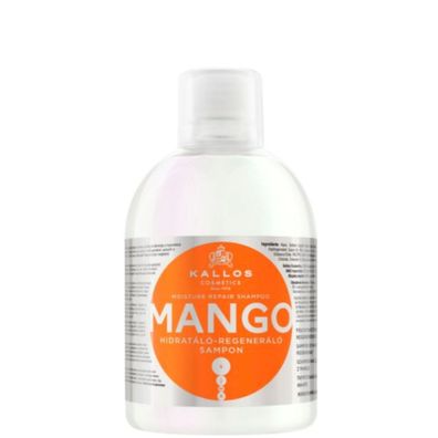 Kallos Cosmetics/ Repair&Hydrating Shampoo "Mango" 1000ml/ Haarpflege