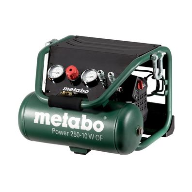 Metabo
Druckluft mobil Kompressor Power 250-10 W OF