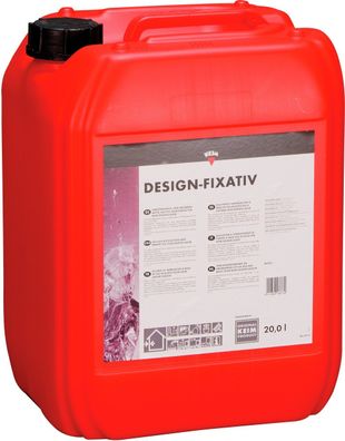 KEIM Design-Fixativ 5 Liter