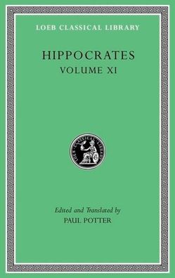Hippocrates (Loeb Classical Library, Band 538), Hippocrates