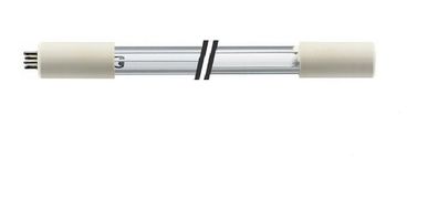 Amalgam Ersatzlampe 80 Watt T5 mit 4 Pin 55 cm lang