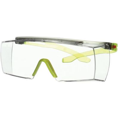 3m
Schutzbrille SecureFit 3700 EN 166-1FT Bügel grau/