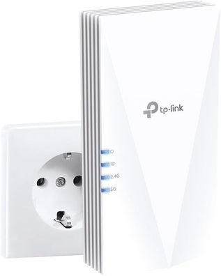 TP-Link RE500X WiFi 6 WLAN Verstärker Repeater AX1500 Dualband 1200MBit/ s 5GHz
