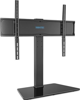 BONTEC TV Standfuss Schwenkbar für 42-86 Zoll LCD LED OLED Flach & Curved