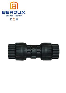 Sanipex Kupplung ä.D. 20 mm, 4690.020 Fitting Wasser Adapter Leitung Verbinder