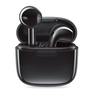 Bluetooth Kopfhörer In Ear XO Wireless Stereo Headset Ladebox 5.3 TWS schwarz