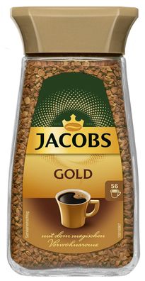 JACOBS 4035 Kaffee Gold löslich 200 g