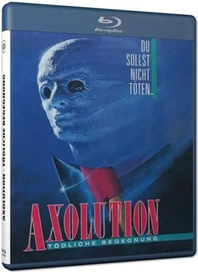 Axolution - Tödliche Begegnung (Blu-Ray] Neuware