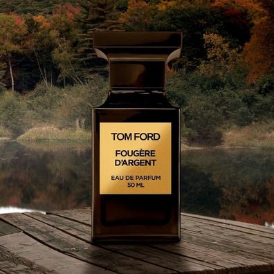 Tom Ford Fougère d´Argent / Eau de Parfum - Parfumprobe/ Zerstäuber