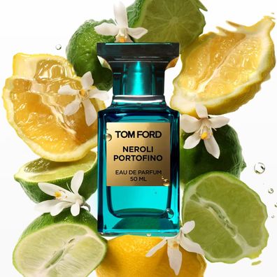 Tom Ford Neroli Portofino / Eau de Parfum - Parfumprobe/ Zerstäuber