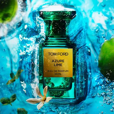 Tom Ford Azure Lime / Eau de Parfum - Parfumprobe/ Zerstäuber