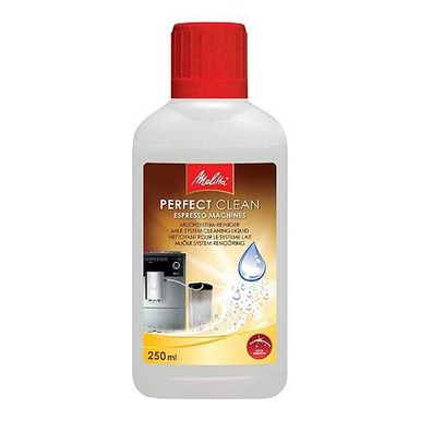 Melitta 202034 Melitta Perfect Clean Milchsystem-Reiniger 250ml