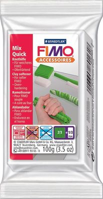 FIMO 212152080 FIMO Mix Quick 100g