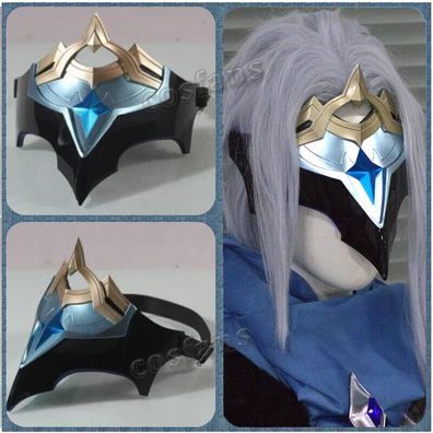Anime Genshin Impact The Doctor Il Dottore Cosplay Face Maske Props CosplayHero