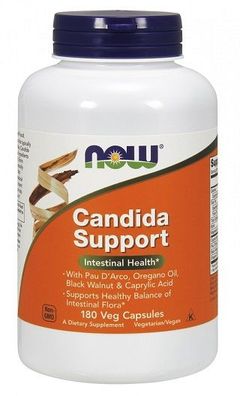 Candida Support - 180 vcaps