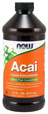 Acai, Liquid Concentrate - 473 ml.