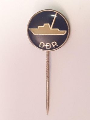 DDR GST Abzeichen Schiffsmodellsport Ba. Nr.3198 a