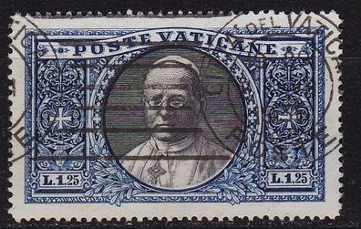 Vatikan Vatican [1933] MiNr 0031 ( O/ used )