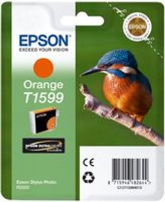 Epson C13T15994010 Epson Tintenpatrone orange T 159 T 1599