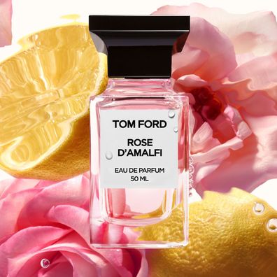 Tom Ford Rose d´Amalfi - Parfumprobe/ Zerstäuber