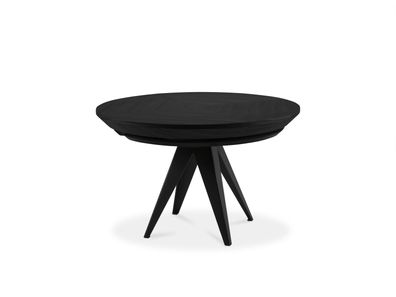 Micadoni 8-Sitzer Tisch ausziehbar Toni | Oberfläche Black Oak ...