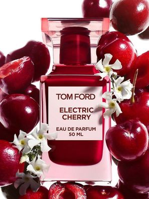 Tom Ford Electric Cherry / Eau de Parfum - Parfumprobe/ Zerstäuber