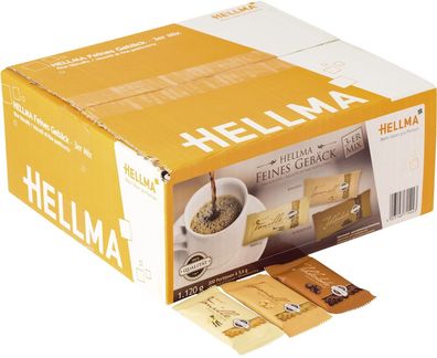 Hellma 70101544 Feines Gebäck 3er Mix