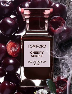 Tom Ford Cherry Smoke / Eau de Parfum - Parfumprobe/ Zerstäuber