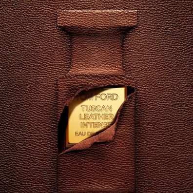 Tom Ford Tuscan Leather Intense / Eau de Parfum - Parfumprobe/ Zerstäuber