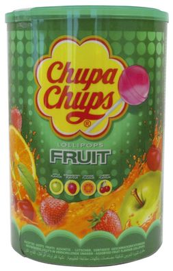 4142289 Chupa Chups Lutscher Fruit - 100 Stück