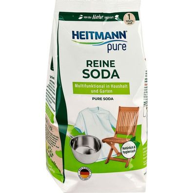 Heitmann REINE SODA Allzweckreiniger 500,0 g
