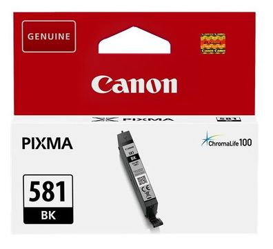 Canon 2106C001 Canon CLI-581 BK schwarz