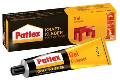 Pattex 9H PCG2C Kraftkleber Gel compact 125g