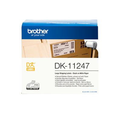 brother DK11247 Brother Etikettenrolle DK11247
