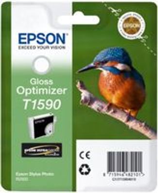 Epson C13T15904010 Epson Tintenpatrone Gloss Optimizer T 159 T 1590