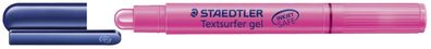 Staedtler Textmarker "Textsurfer gel", pink