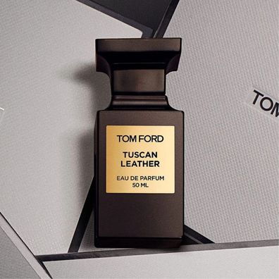 Tom Ford Tuscan Leather / Eau de Parfum - Parfumprobe/ Zerstäuber
