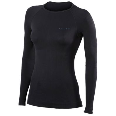 FALKE Underwear Warm Long Sleeve Shirt Women - Langarm-Funktionsunterhem...