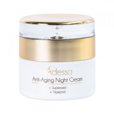 Adessa Anti-Aging Day & Night Cream, 45ml